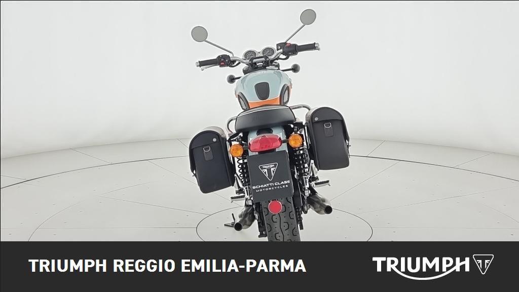 TRIUMPH Bonneville 900 T100 E5