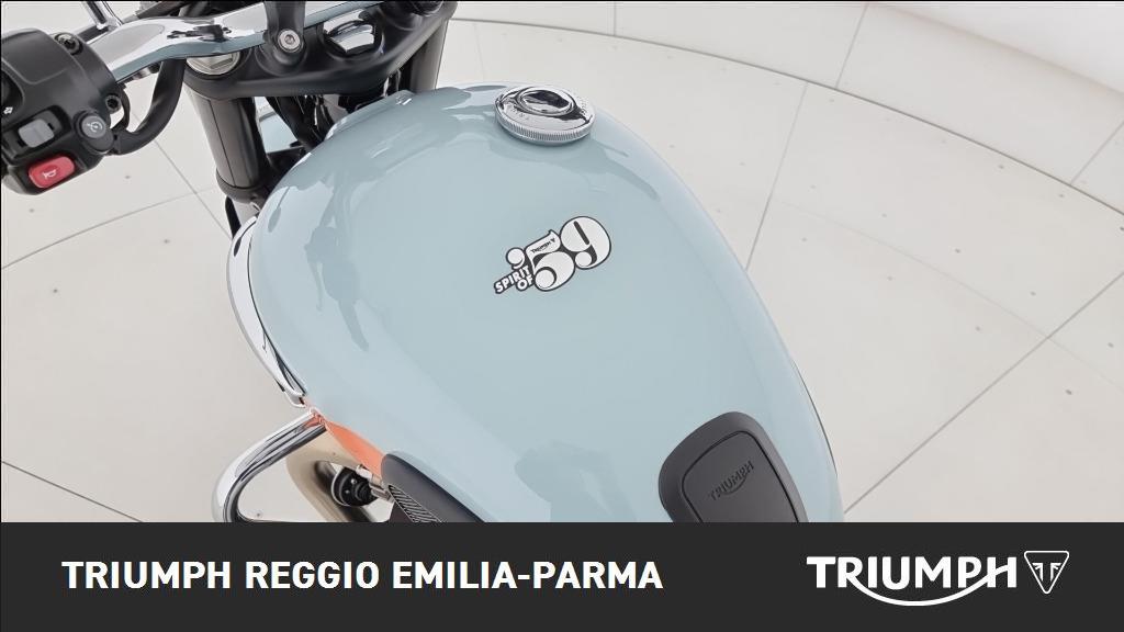 TRIUMPH Bonneville 900 T100 E5