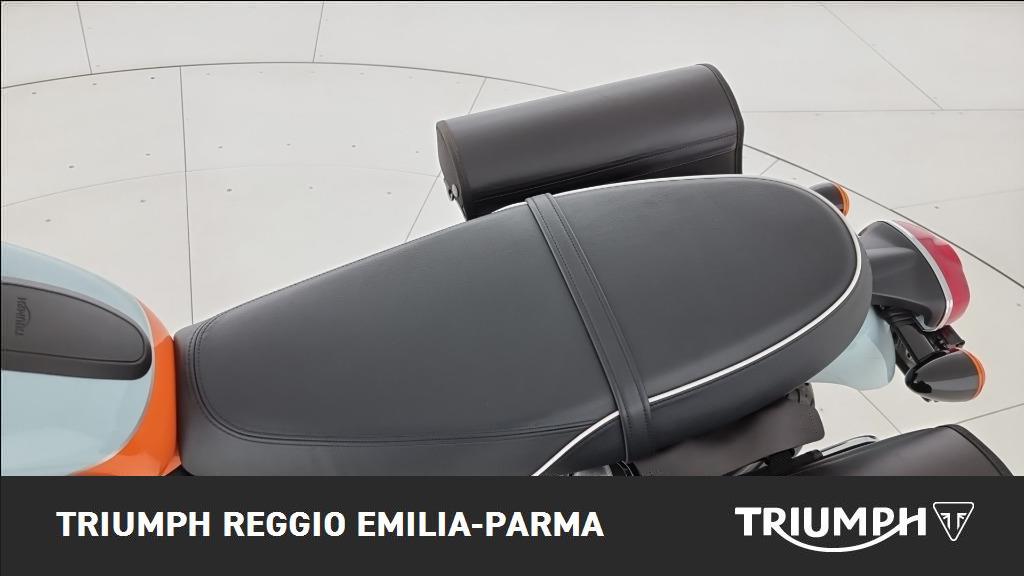 TRIUMPH Bonneville 900 T100 E5