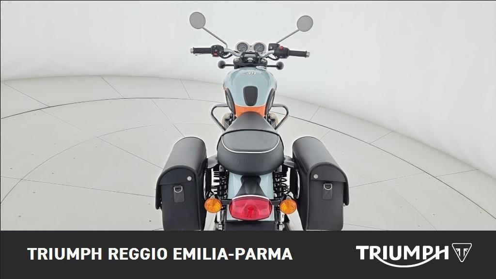 TRIUMPH Bonneville 900 T100 E5