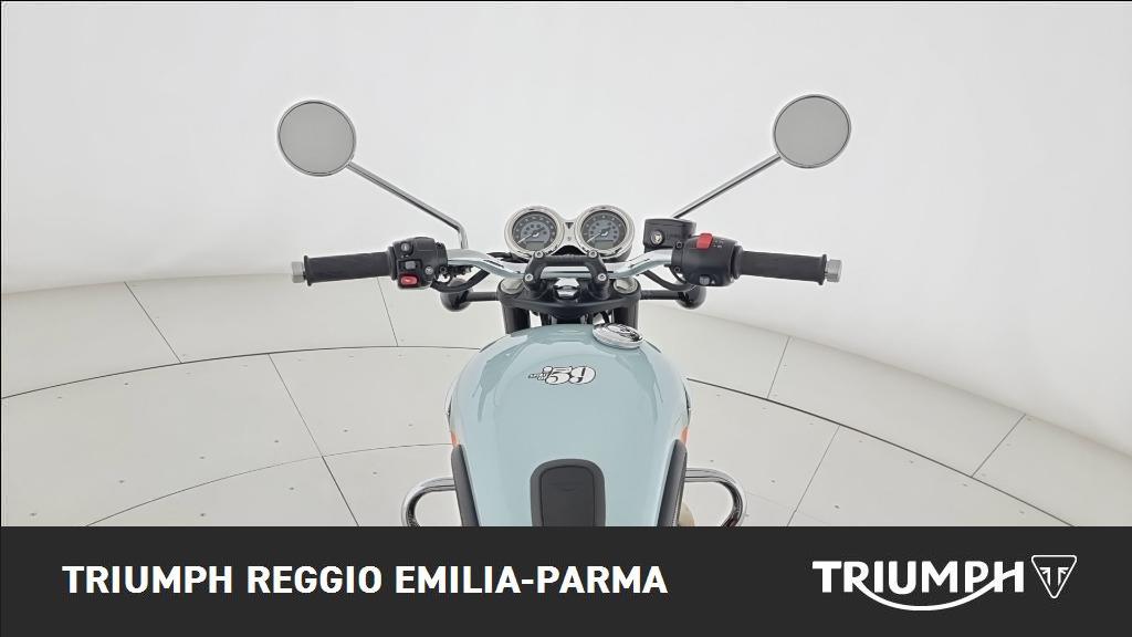 TRIUMPH Bonneville 900 T100 E5