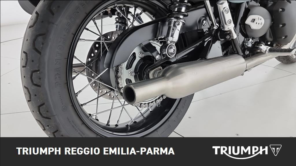 TRIUMPH Bonneville 900 T100 E5
