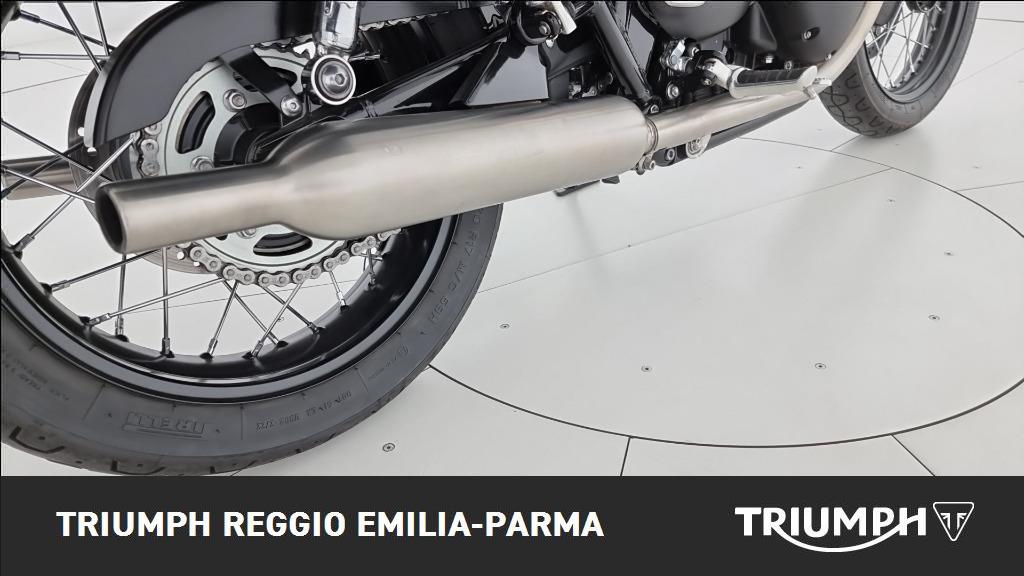TRIUMPH Bonneville 900 T100 E5