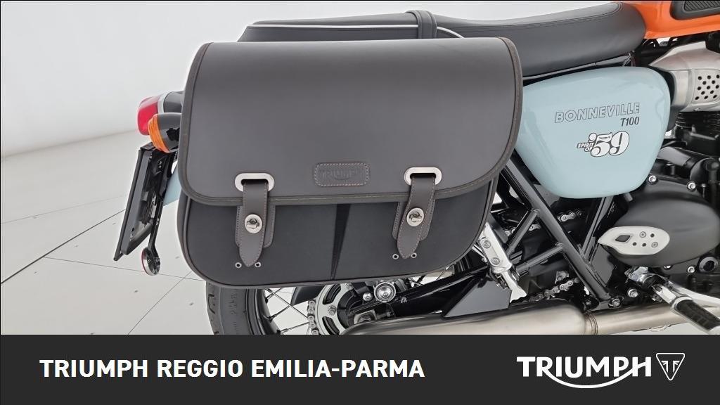 TRIUMPH Bonneville 900 T100 E5