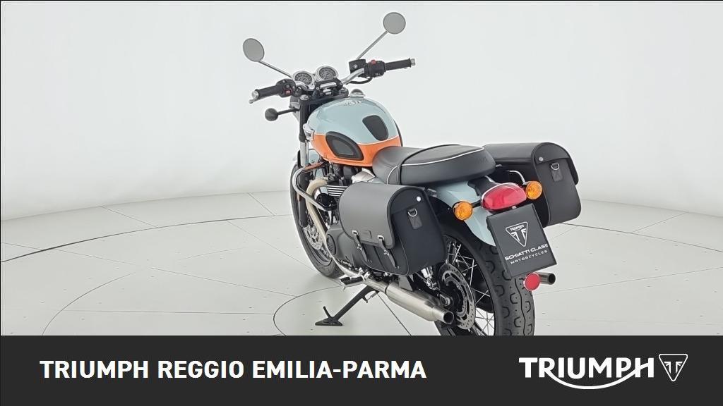 TRIUMPH Bonneville 900 T100 E5