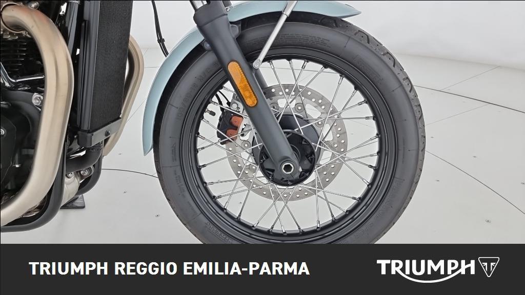 TRIUMPH Bonneville 900 T100 E5