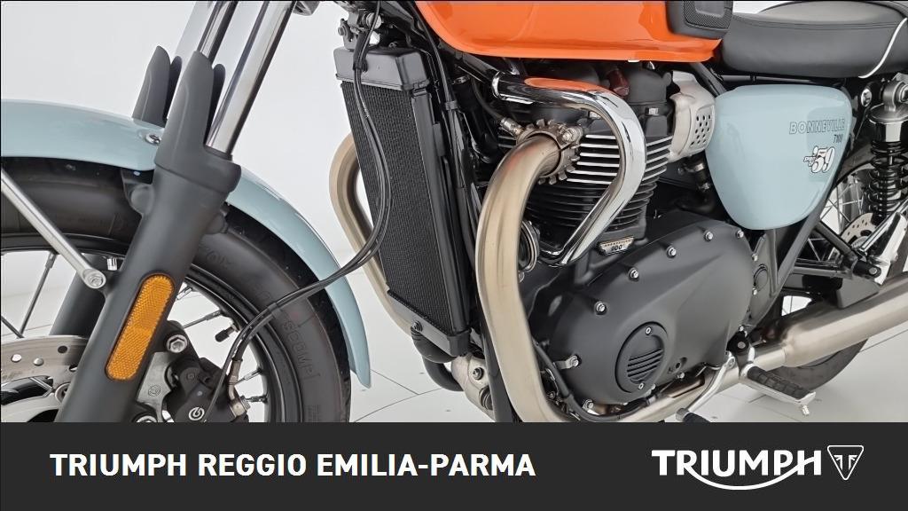 TRIUMPH Bonneville 900 T100 E5
