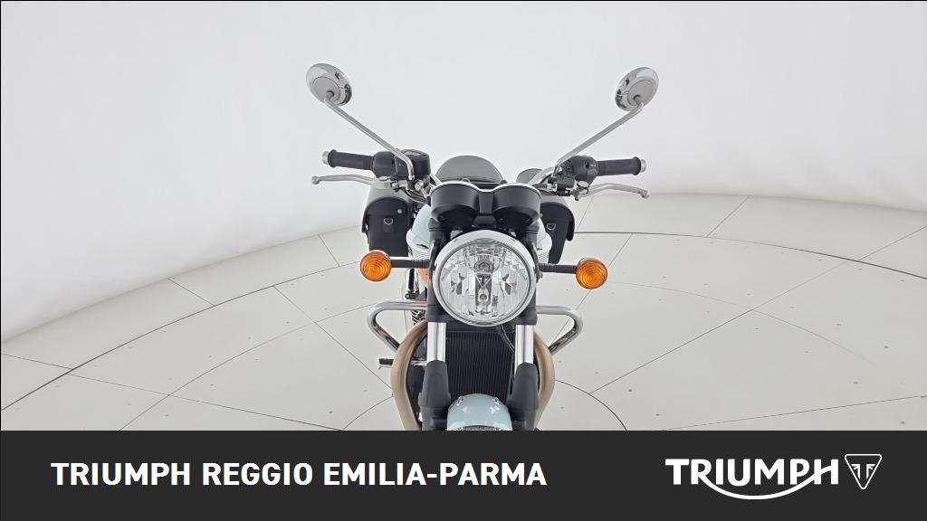 TRIUMPH Bonneville 900 T100 E5