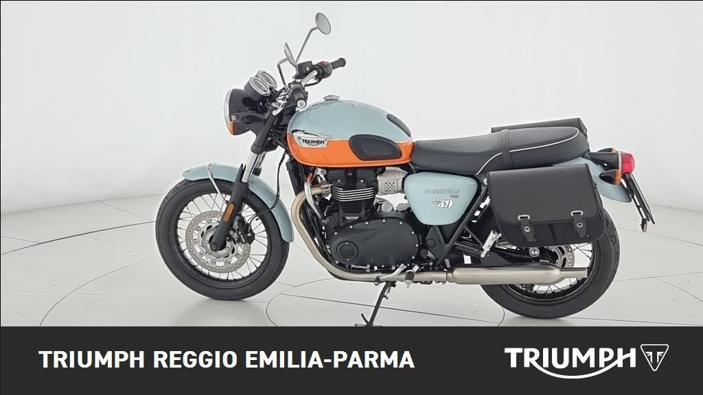 TRIUMPH Bonneville 900 T100 E5