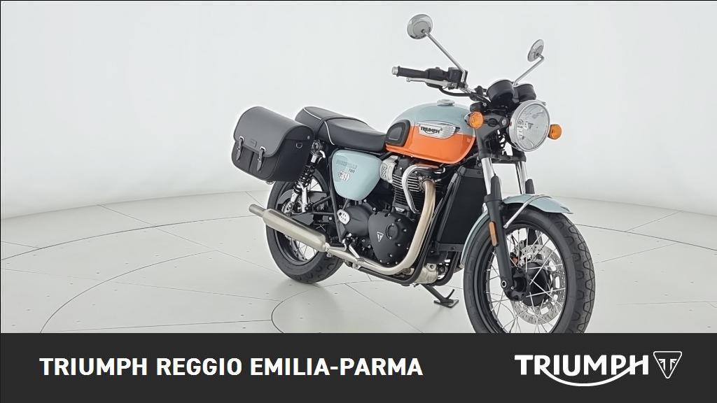 TRIUMPH Bonneville 900 T100 E5