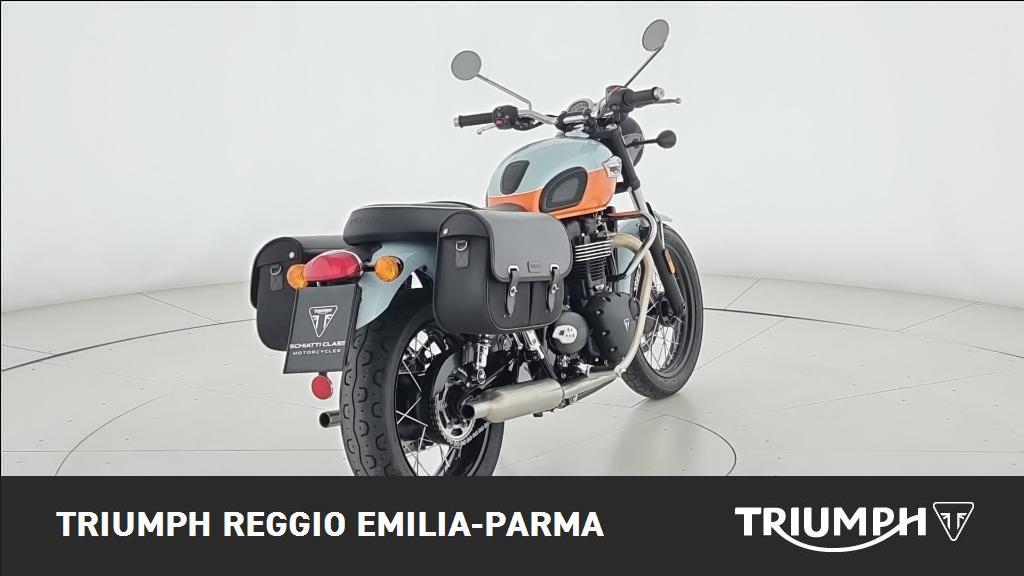 TRIUMPH Bonneville 900 T100 E5