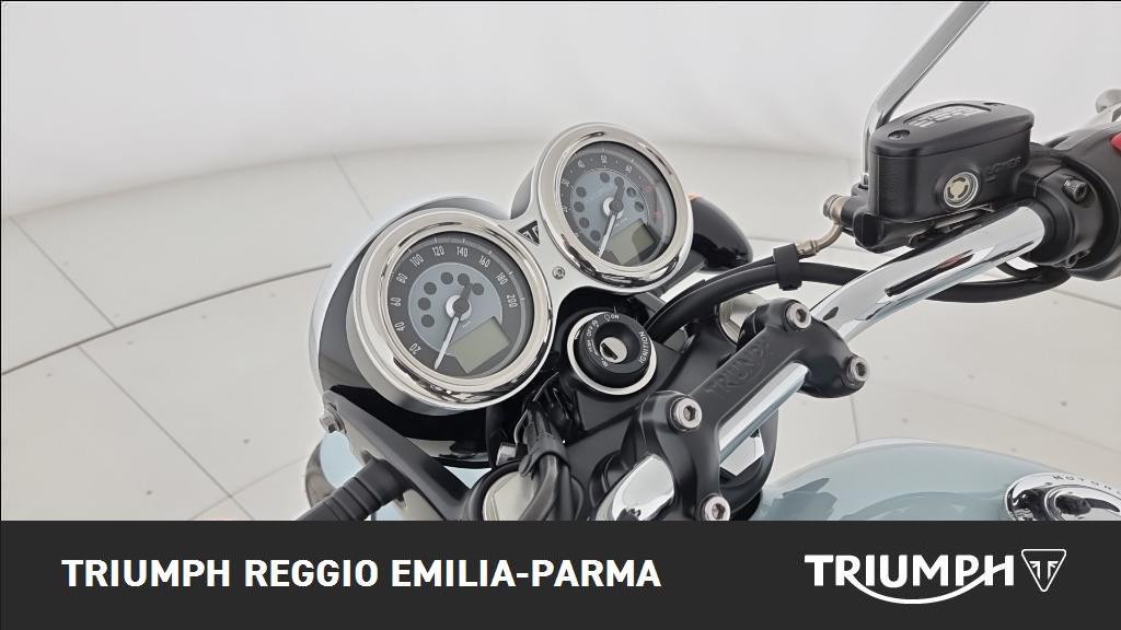 TRIUMPH Bonneville 900 T100 E5