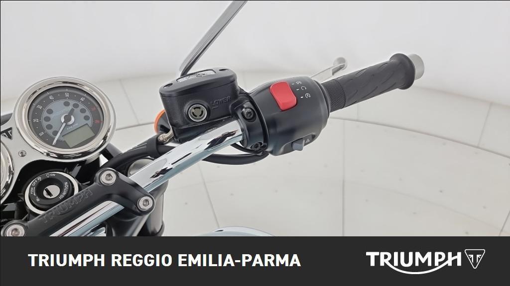TRIUMPH Bonneville 900 T100 E5