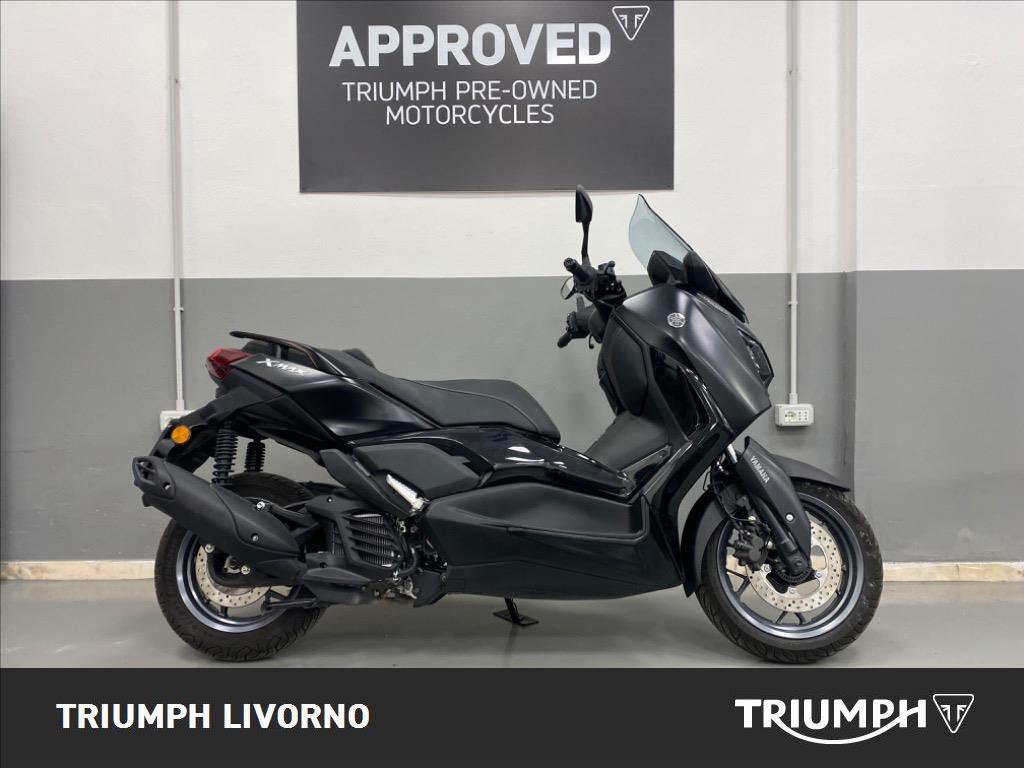 YAMAHA X-Max 125 Tech Max Abs #0