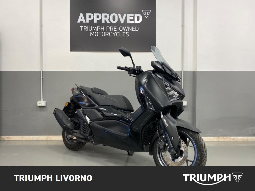 YAMAHA X-Max 125 Tech Max Abs #1