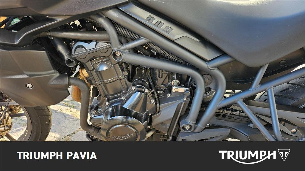 TRIUMPH Tiger 800 Abs
