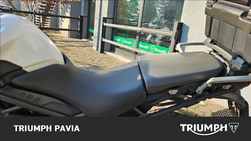 TRIUMPH Tiger 800 Abs