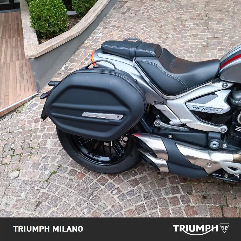 TRIUMPH Rocket III 2500 R