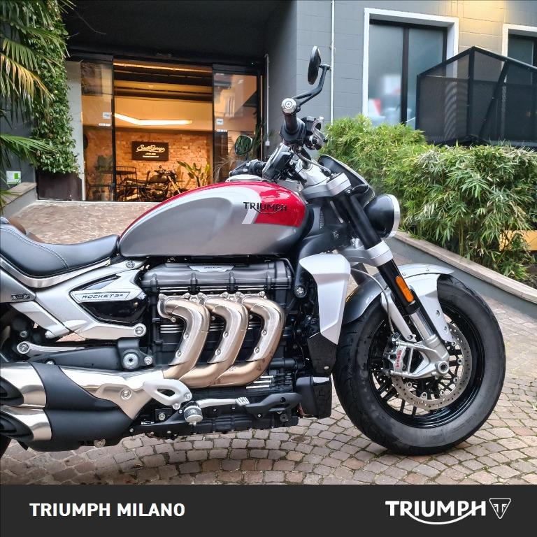 TRIUMPH Rocket III 2500 R