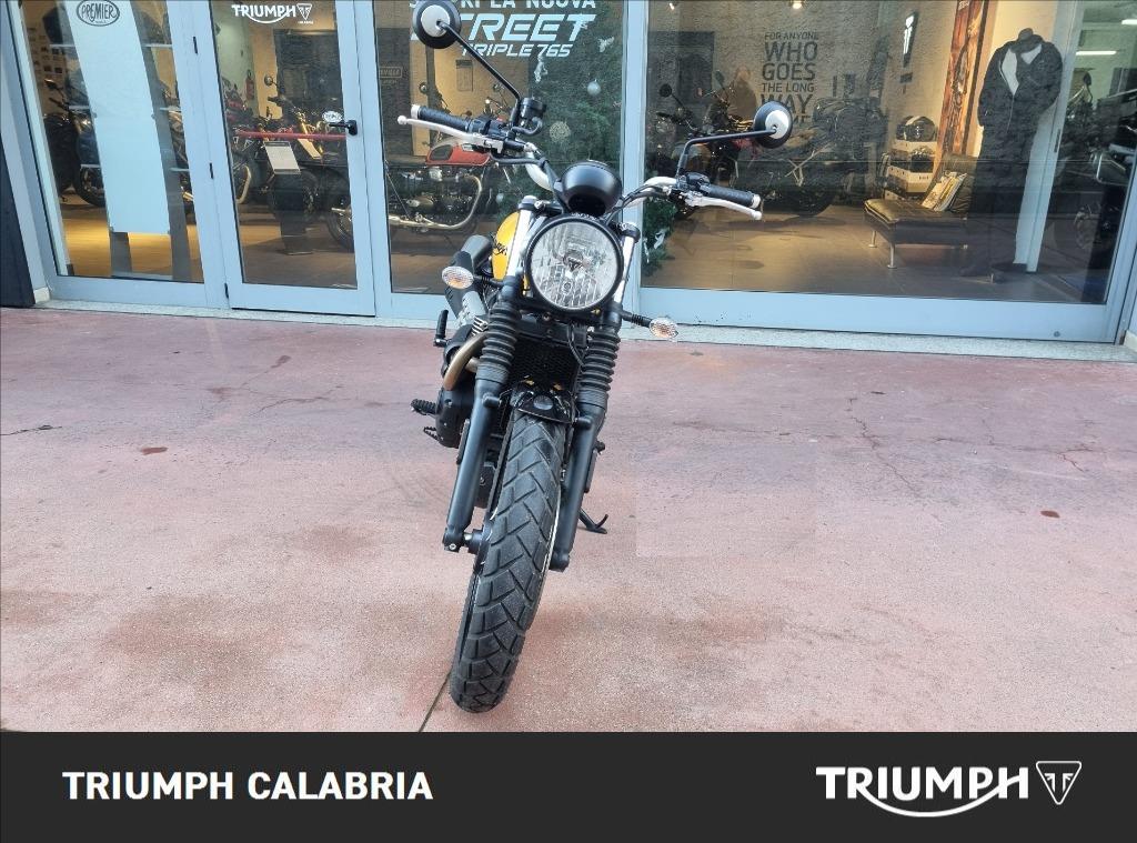 TRIUMPH Scrambler 900 Abs