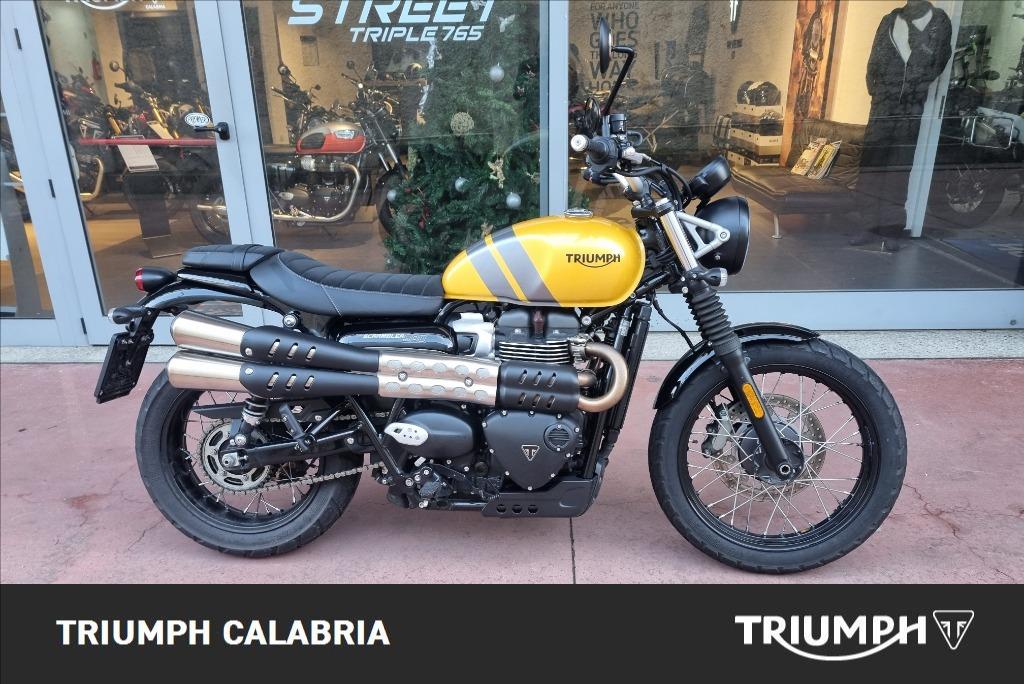 TRIUMPH Scrambler 900 Abs