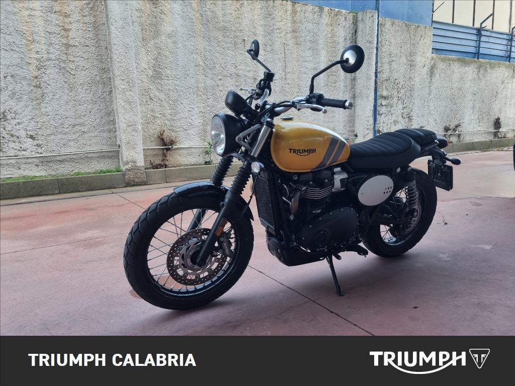 TRIUMPH Scrambler 900 Abs