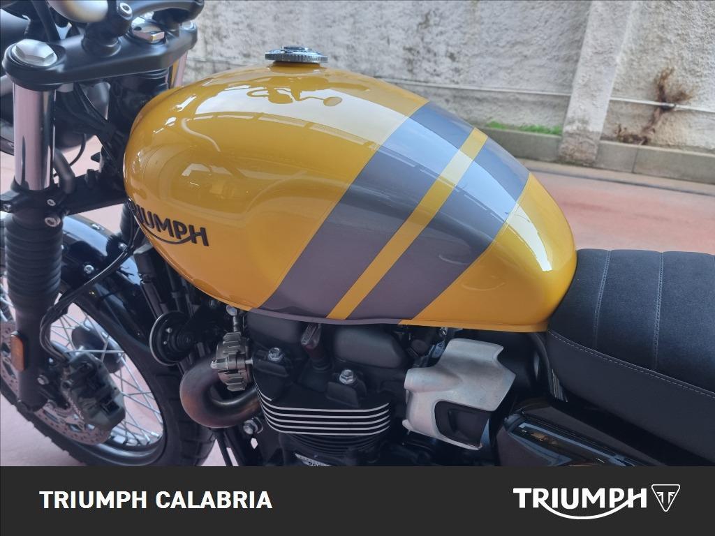 TRIUMPH Scrambler 900 Abs