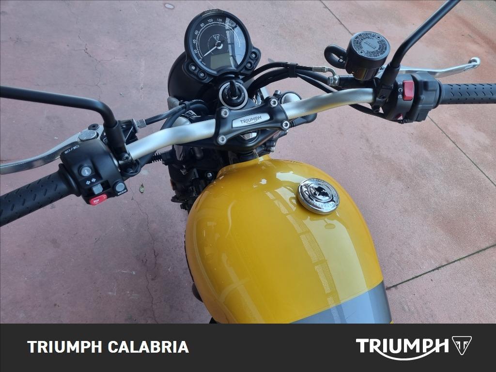 TRIUMPH Scrambler 900 Abs
