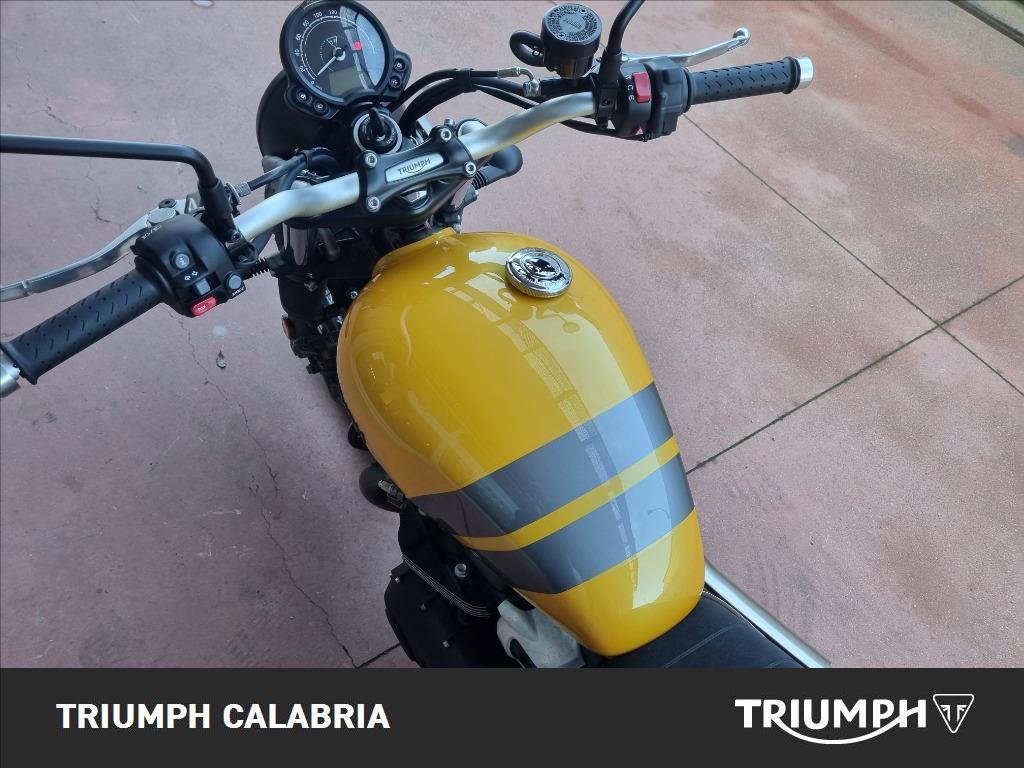 TRIUMPH Scrambler 900 Abs