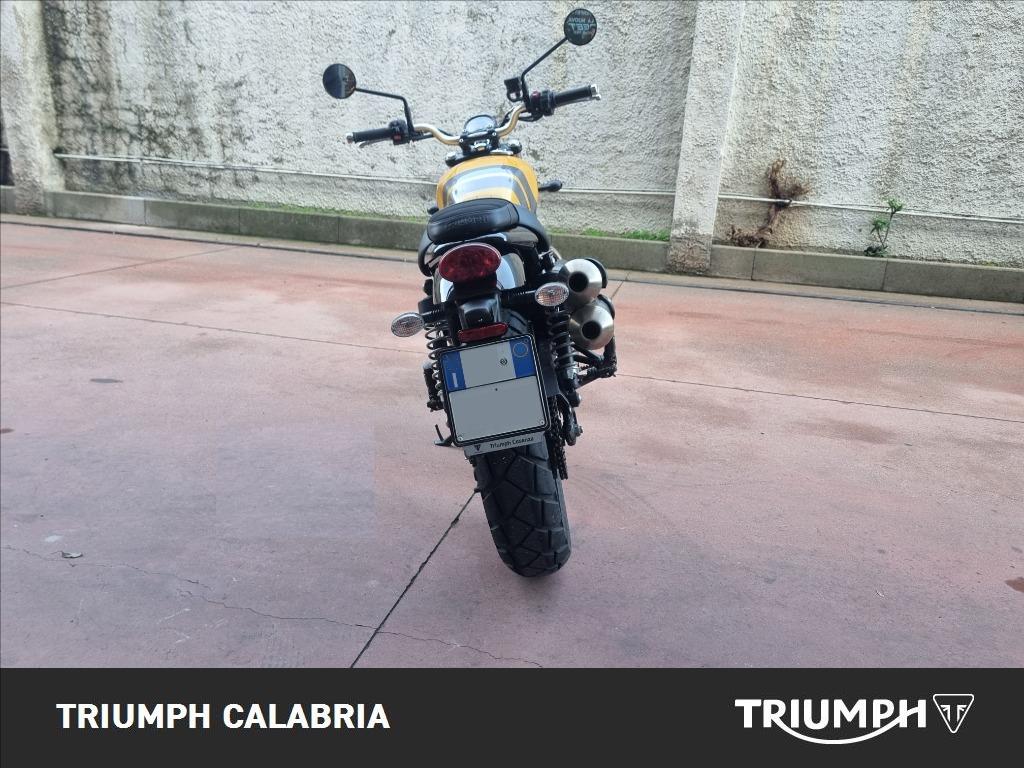 TRIUMPH Scrambler 900 Abs