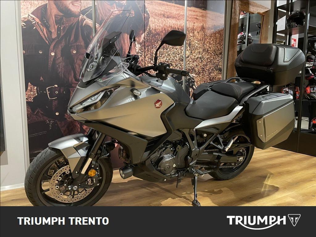 HONDA NT 1100 Travel DCT Abs