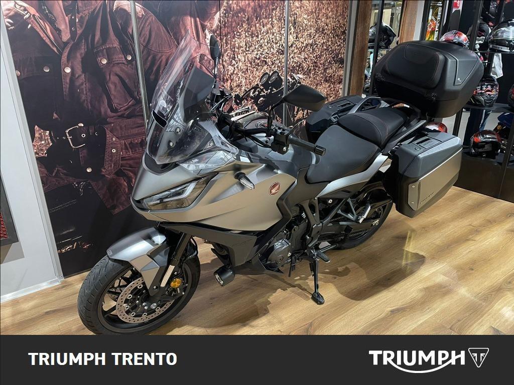 HONDA NT 1100 Travel DCT Abs