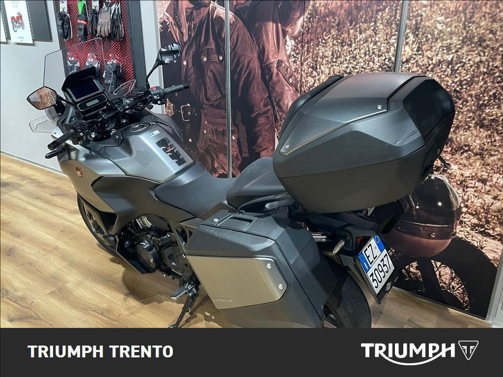 HONDA NT 1100 Travel DCT Abs