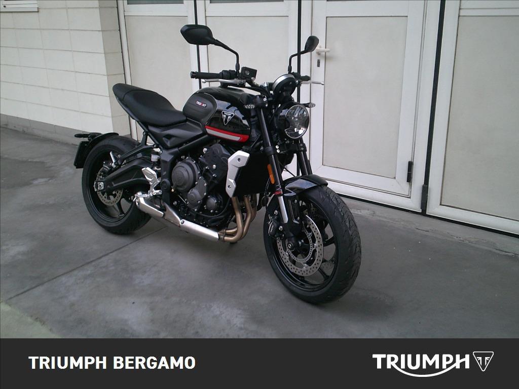 TRIUMPH Trident 660 Abs