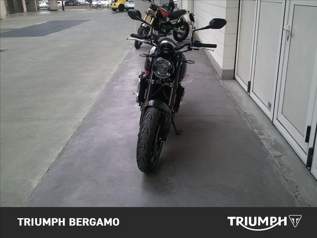 TRIUMPH Trident 660 Abs