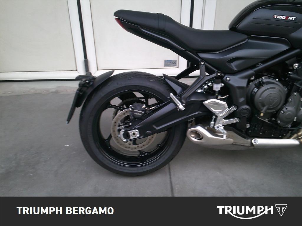 TRIUMPH Trident 660 Abs