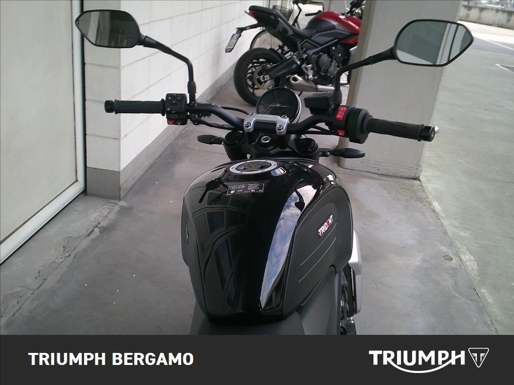 TRIUMPH Trident 660 Abs