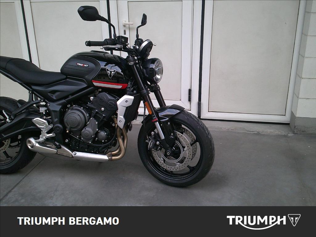 TRIUMPH Trident 660 Abs