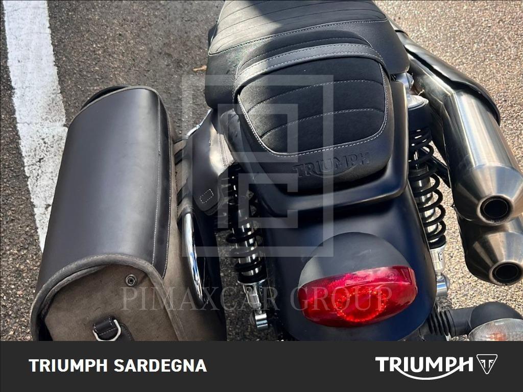 TRIUMPH Street Scrambler 900 