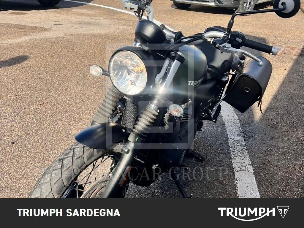 TRIUMPH Street Scrambler 900 