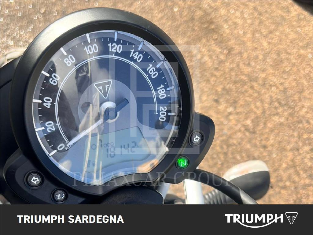 TRIUMPH Street Scrambler 900 