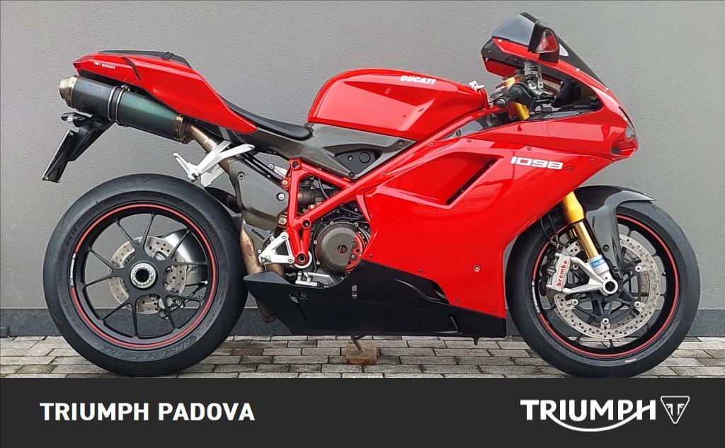 Ducati 1098 S Usata 191625