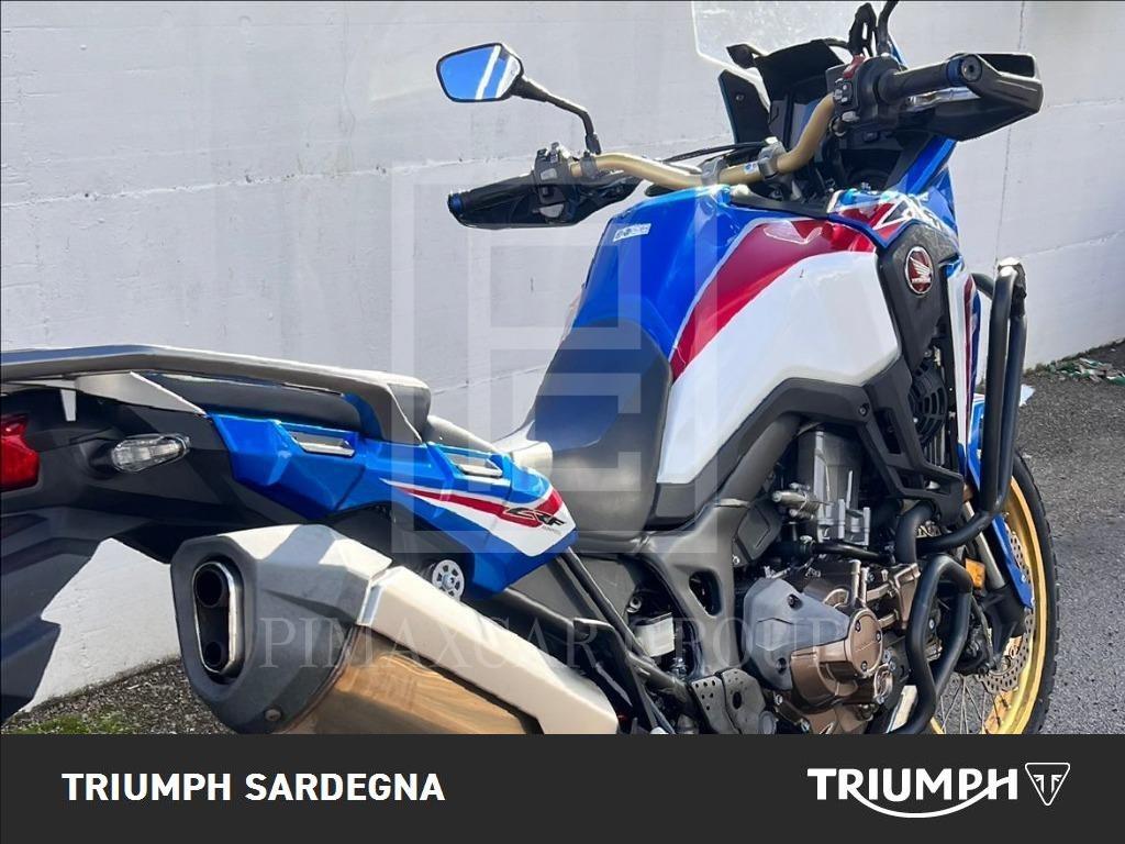 HONDA Africa Twin 1000 CRF Adventure Sports DCT Abs