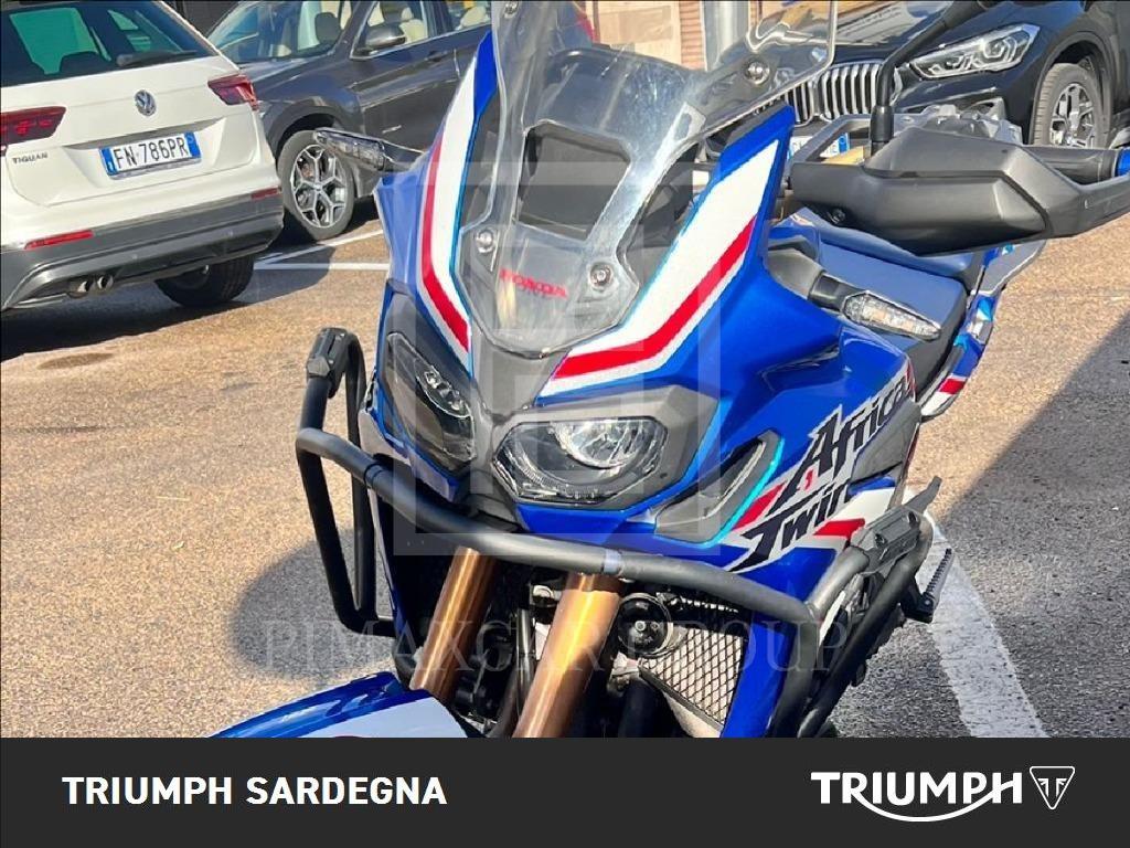 HONDA Africa Twin 1000 CRF Adventure Sports DCT Abs