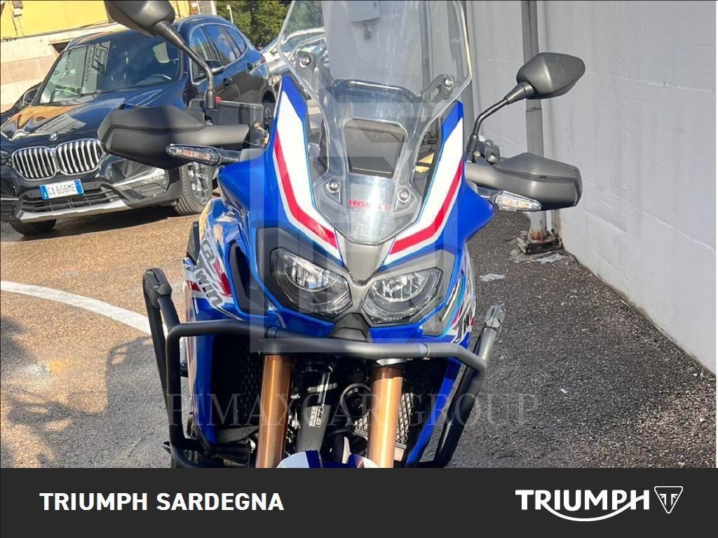 HONDA Africa Twin 1000 CRF Adventure Sports DCT Abs