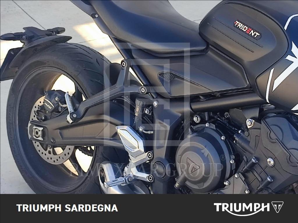 TRIUMPH Trident 660 Abs