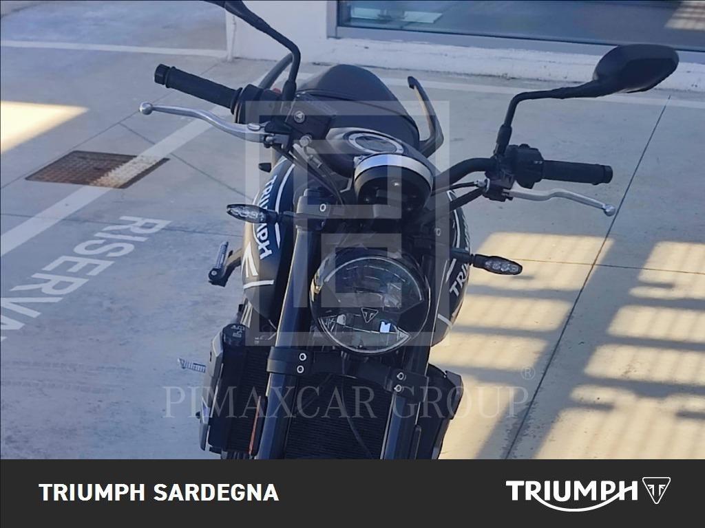 TRIUMPH Trident 660 Abs