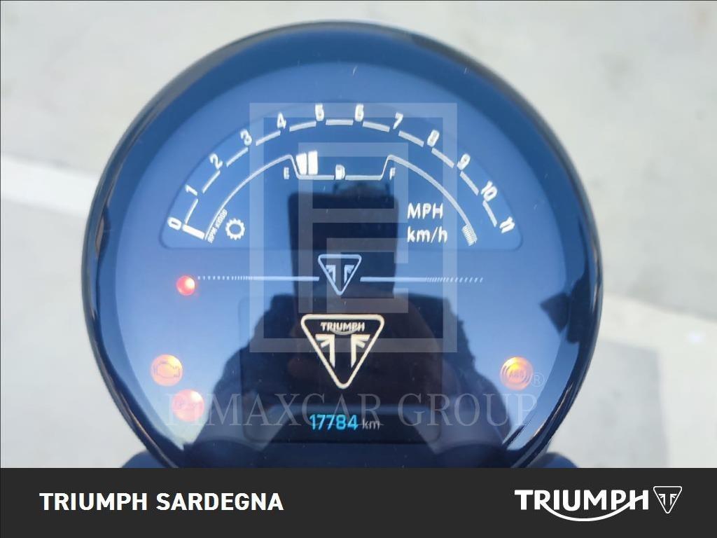 TRIUMPH Trident 660 Abs