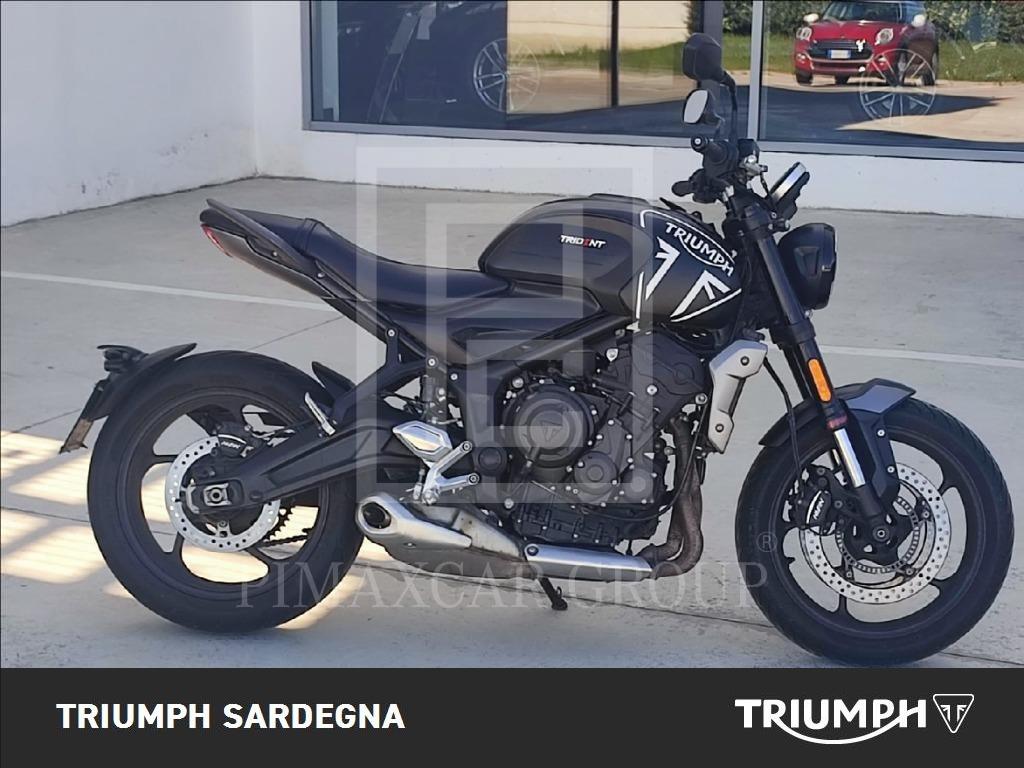 TRIUMPH Trident 660 Abs