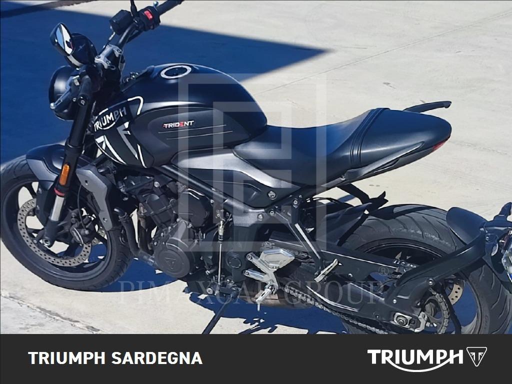 TRIUMPH Trident 660 Abs